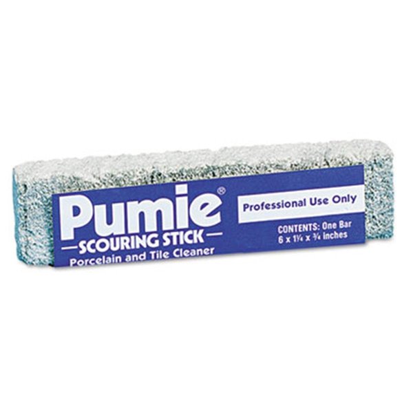 Pumie Scouring Stick- 6 x 3/4 x 1-1/4 PU31955